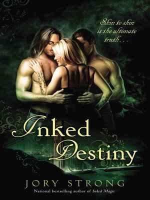 cover image of Inked Destiny